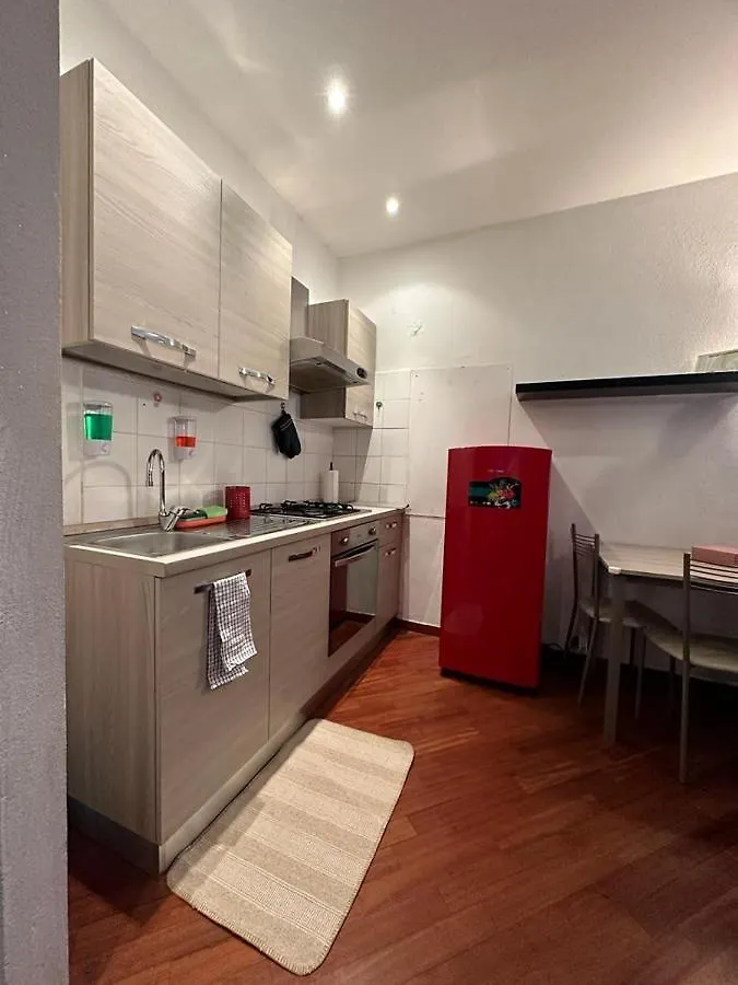 Bilocale Voltri Mare 4 Posti Apartment Genoa