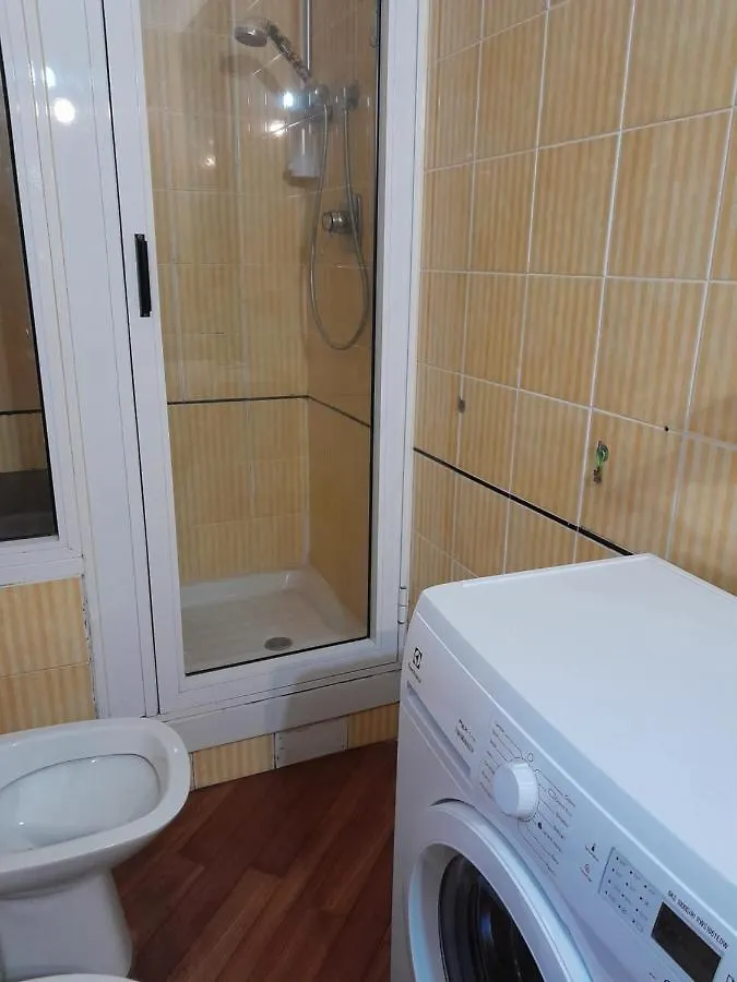 Bilocale Voltri Mare 4 Posti Apartment Genoa