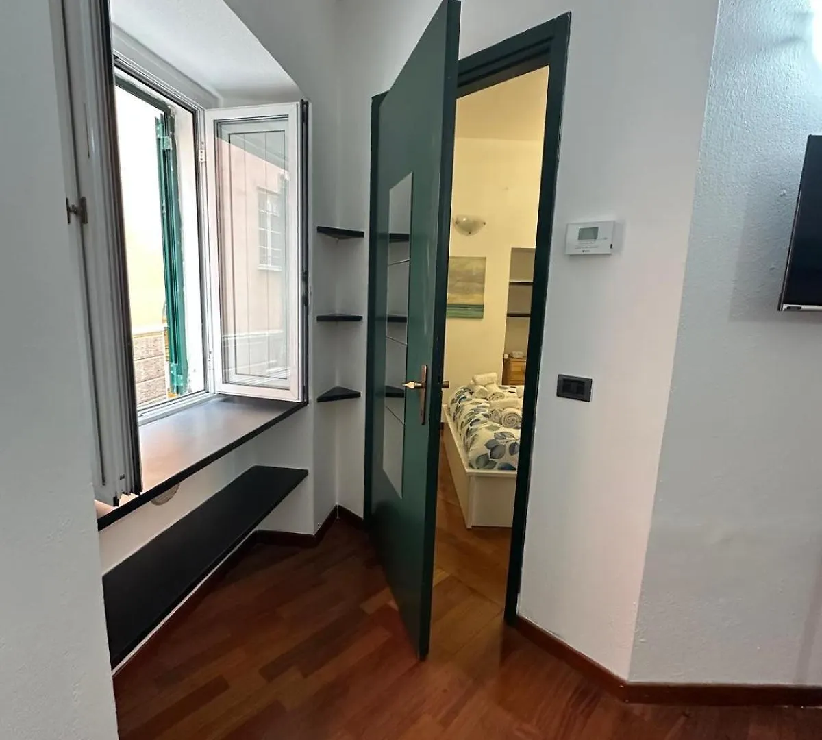 Bilocale Voltri Mare 4 Posti Apartment Genoa