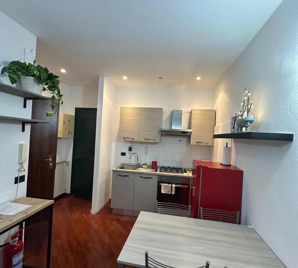Bilocale Voltri Mare 4 Posti Apartment Genoa 0*,  Italy