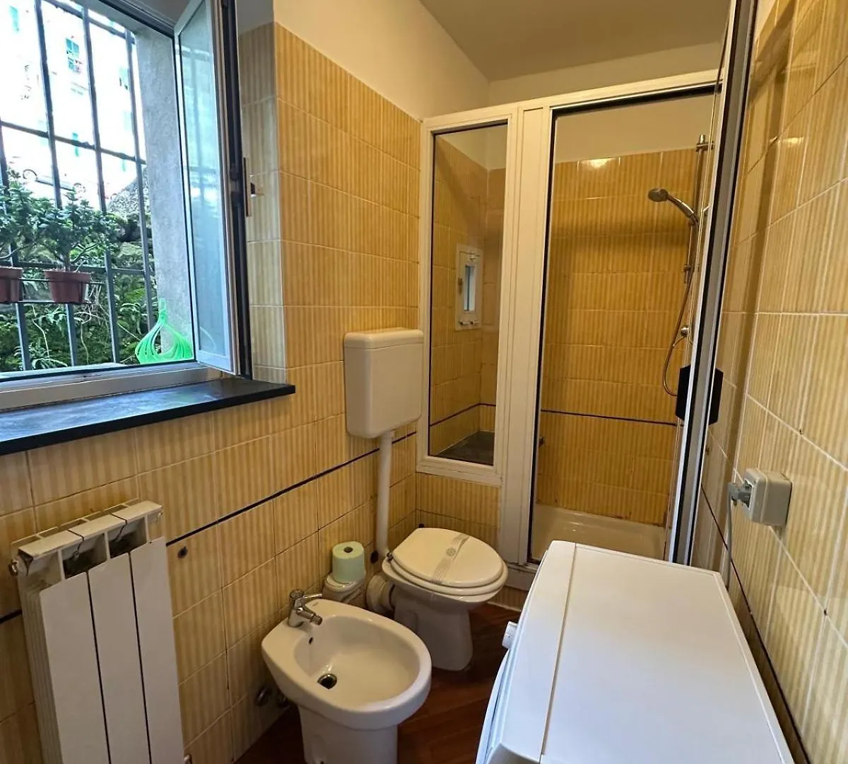 Bilocale Voltri Mare 4 Posti Apartment Genoa