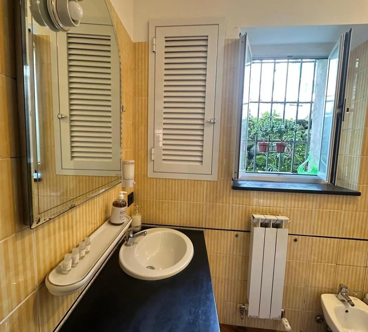 Bilocale Voltri Mare 4 Posti Apartment Genoa
