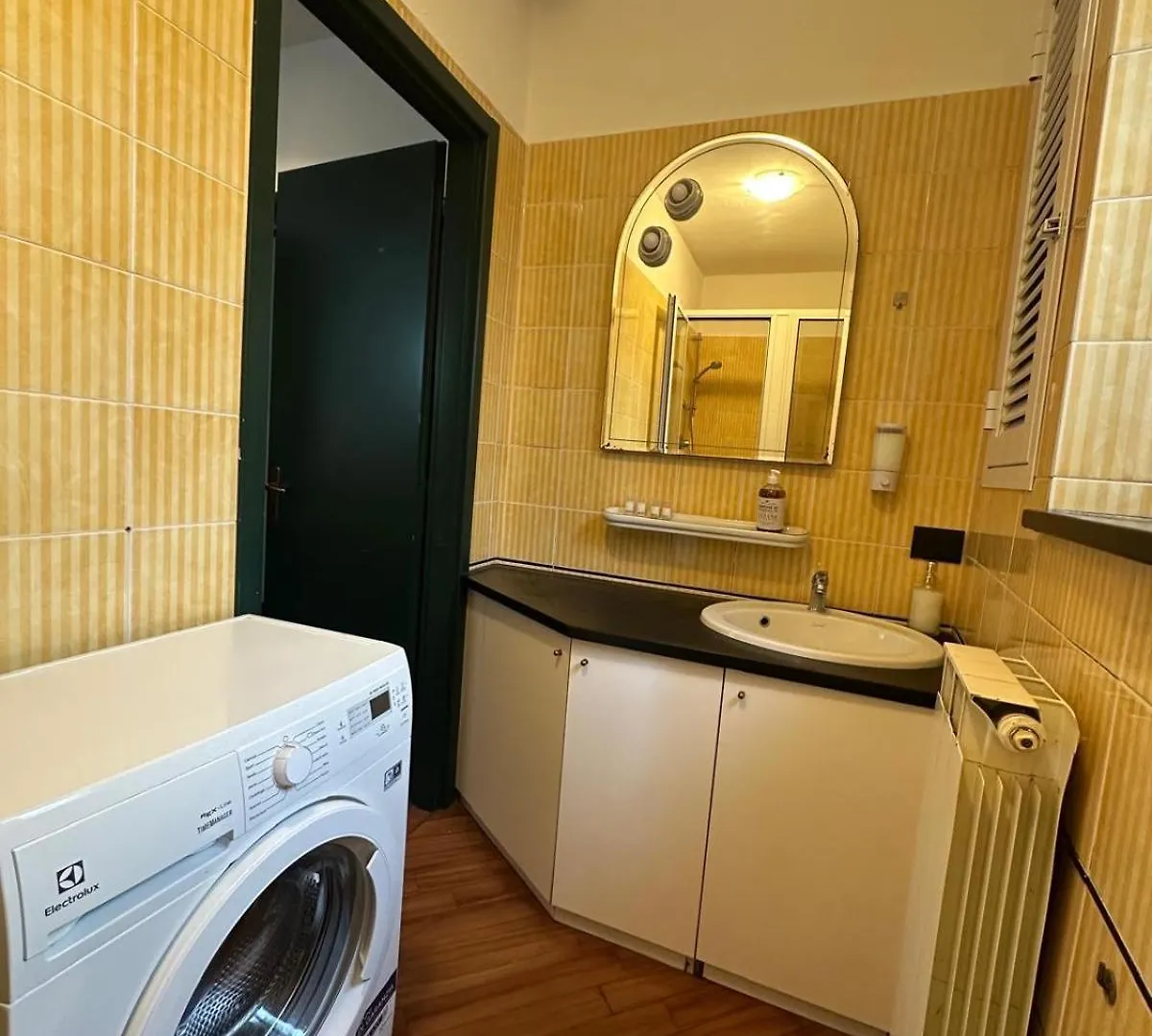 Bilocale Voltri Mare 4 Posti Apartment Genoa Italy
