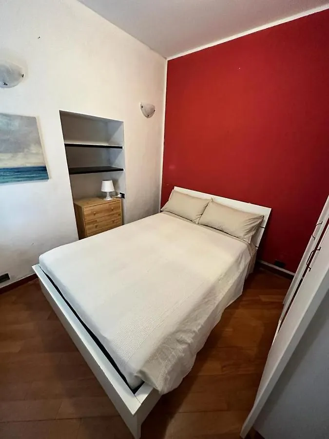 Apartament Bilocale Voltri Mare 4 Posti Genua