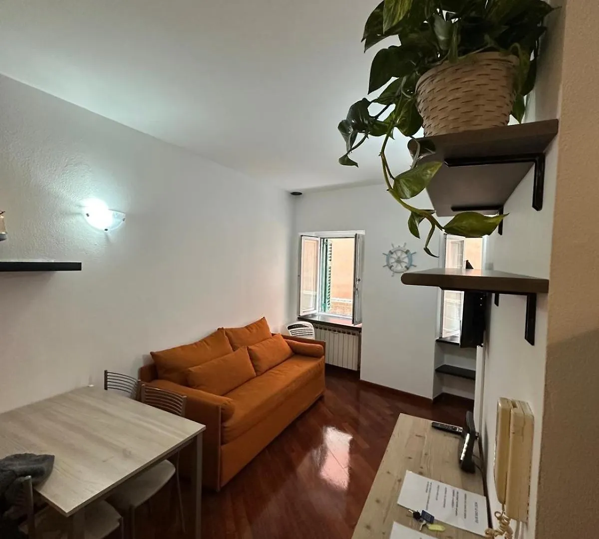 Apartament Bilocale Voltri Mare 4 Posti Genua