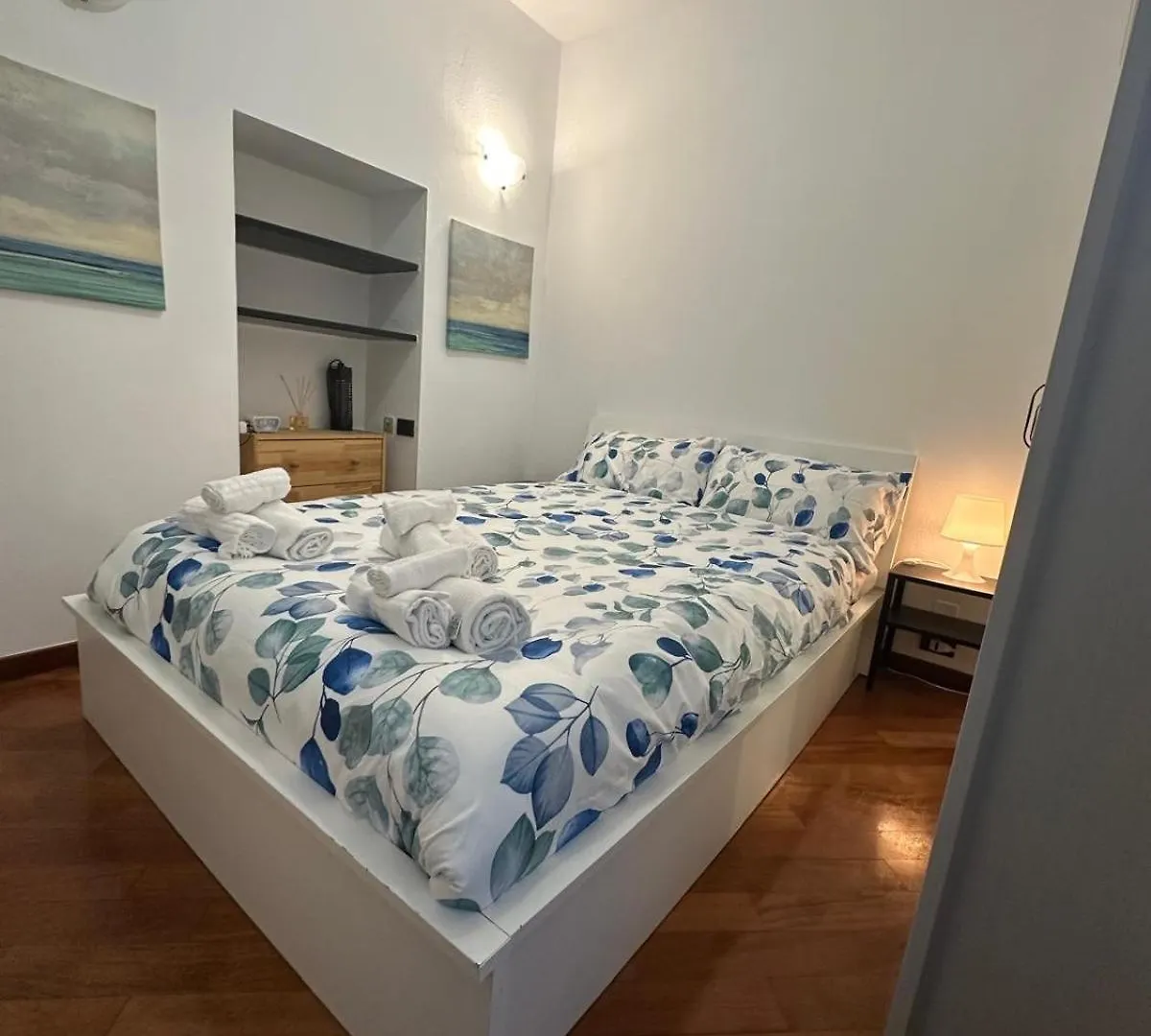 Apartament Bilocale Voltri Mare 4 Posti Genua